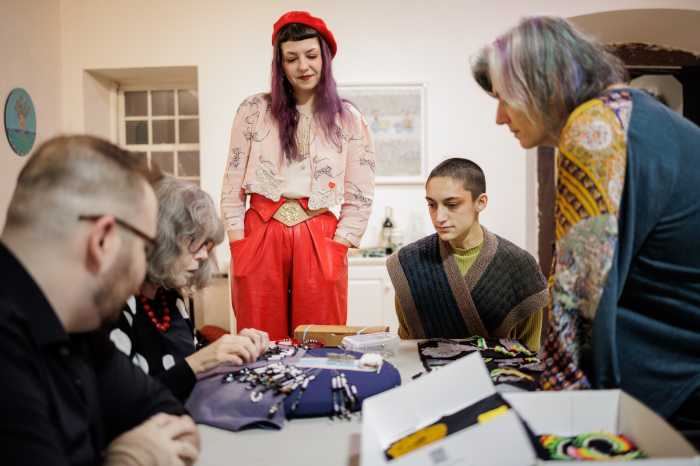 brooklyn lace guild meet up