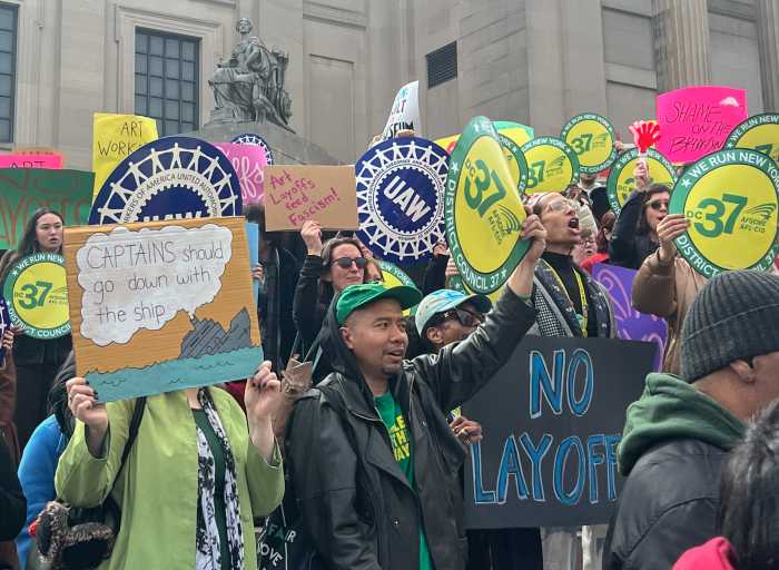 brooklyn museum layoffs