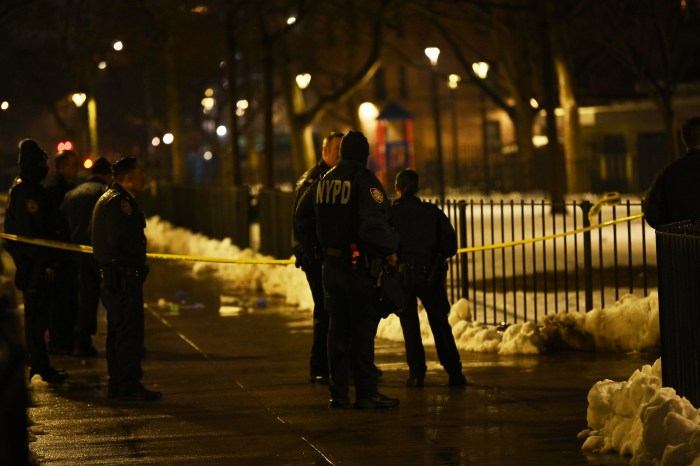crime in brooklyn