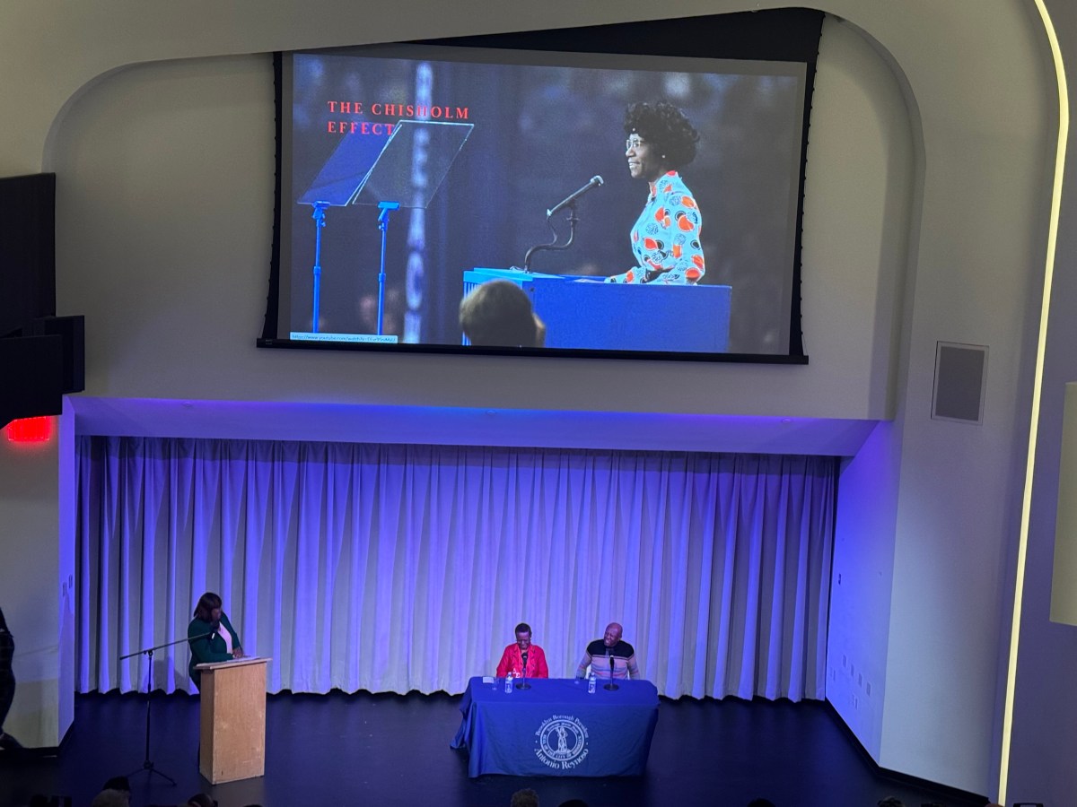 'The Chisholm Effect': Brooklyn celebrates Congresswoman Shirley Chisholm's legacy at Children's Museum * Brooklyn Paper