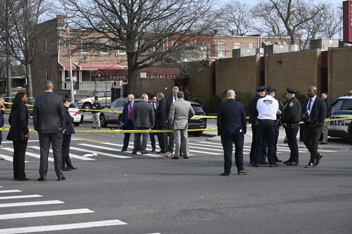 flatlands police shooting