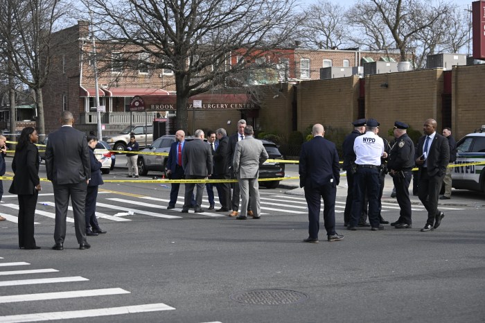 flatlands police shooting