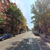 greenpoint scene of e-bike accident