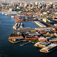 brooklyn marine terminal