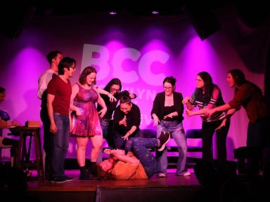 secret's out at brooklyn comedy collective