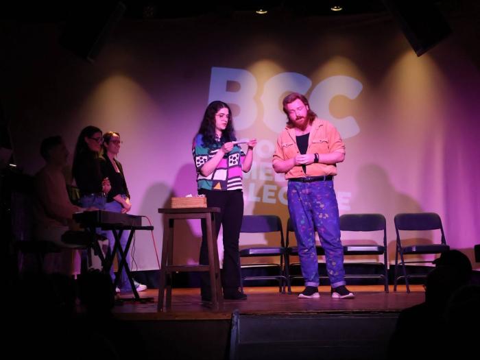 Secret's Out at Brooklyn Comedy Collective