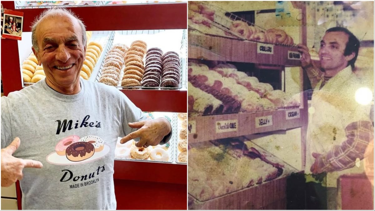 mike’s donuts