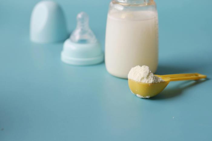 baby formula