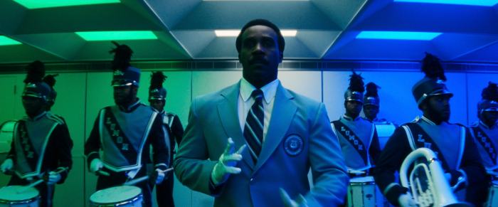 tramell tillman severance