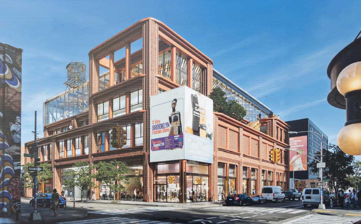 williamsburg new build