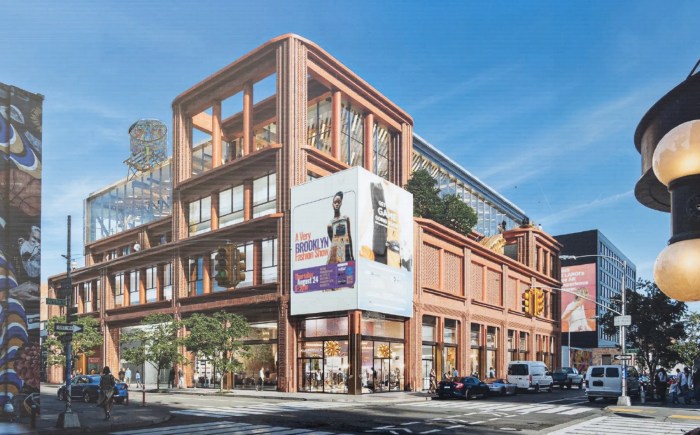 williamsburg new build