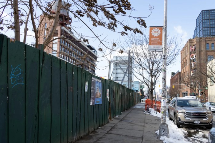 williamsburg wythe avenue site