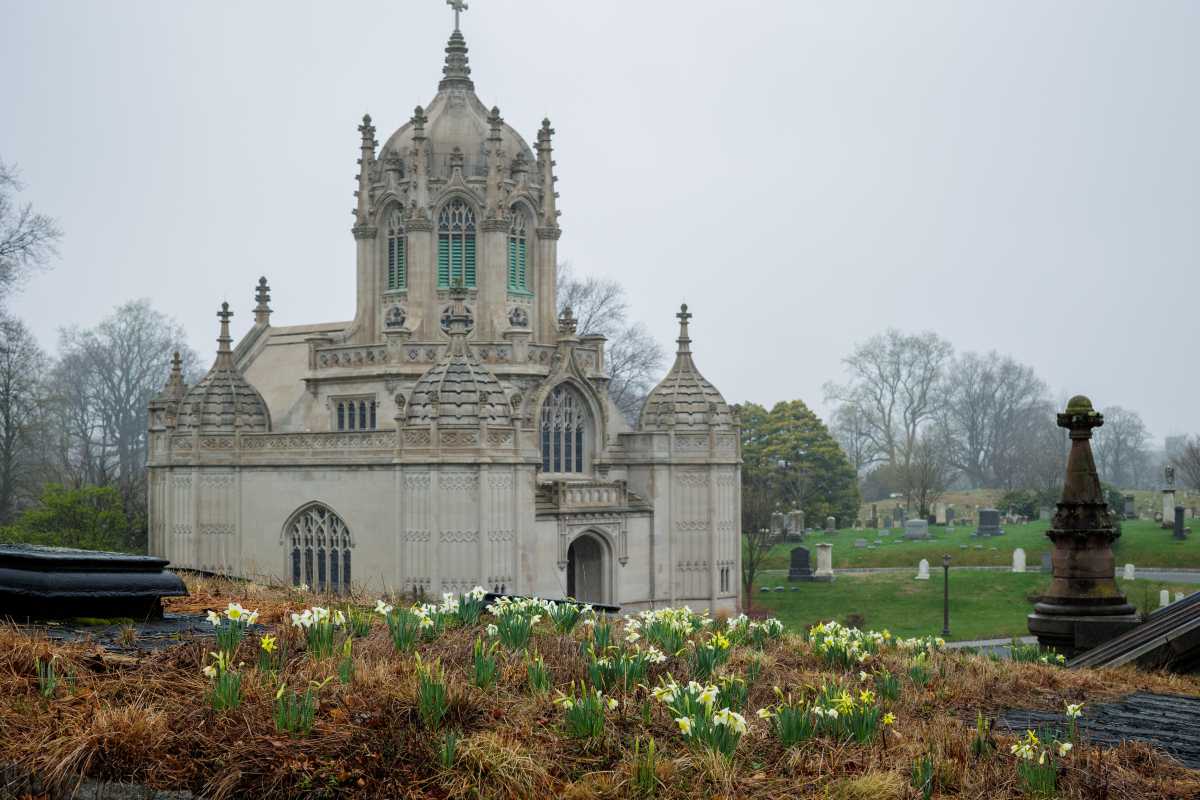 green-wood cemetery