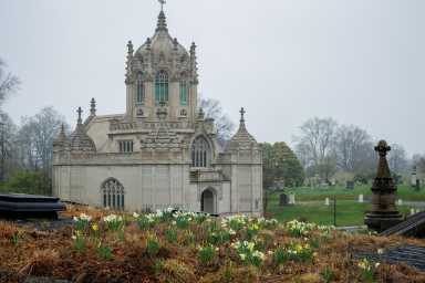green-wood cemetery