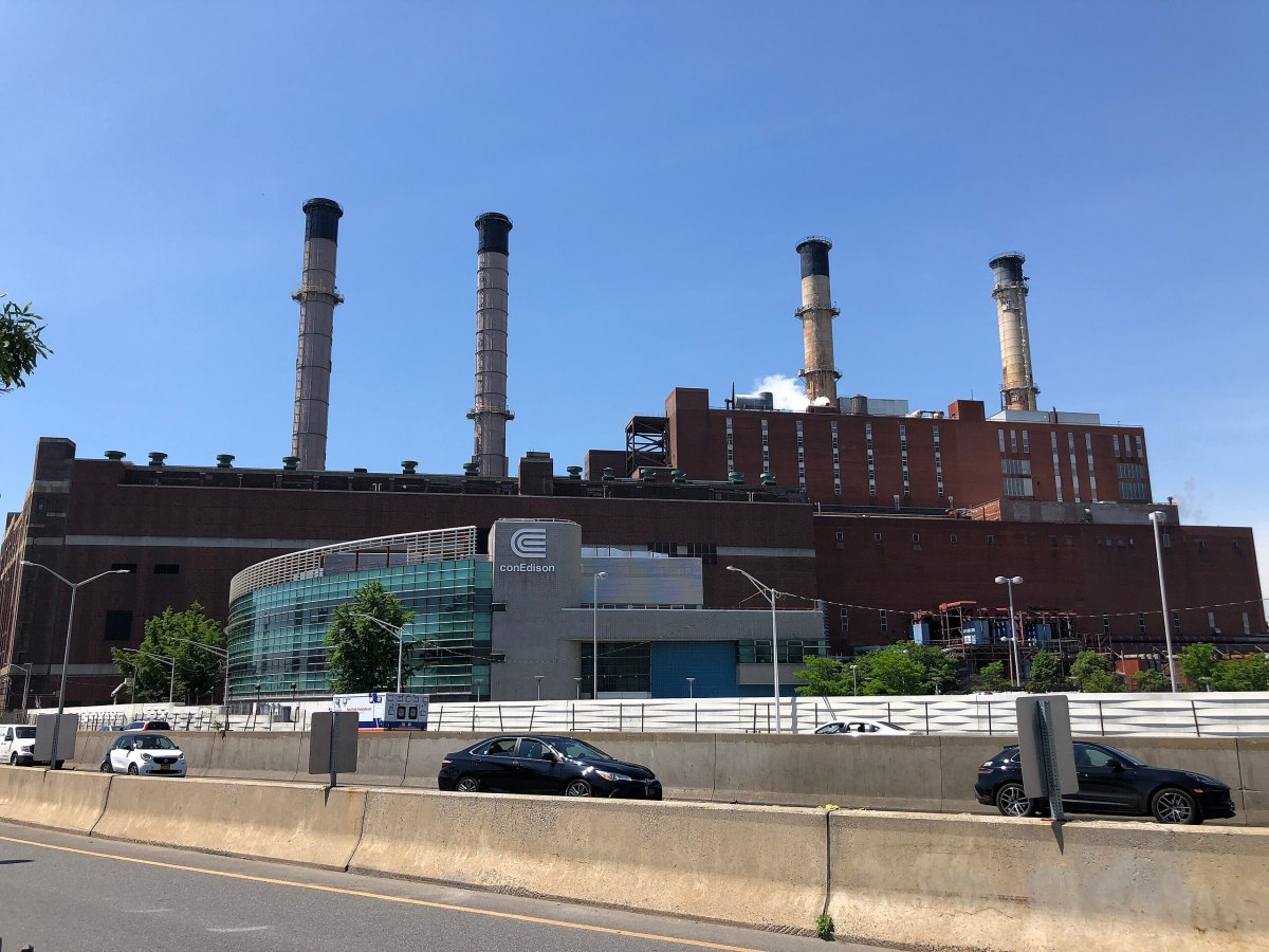 con ed building