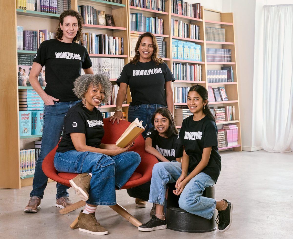 the brooklyn org staff portraits