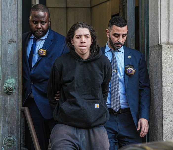 brooklyn arrest