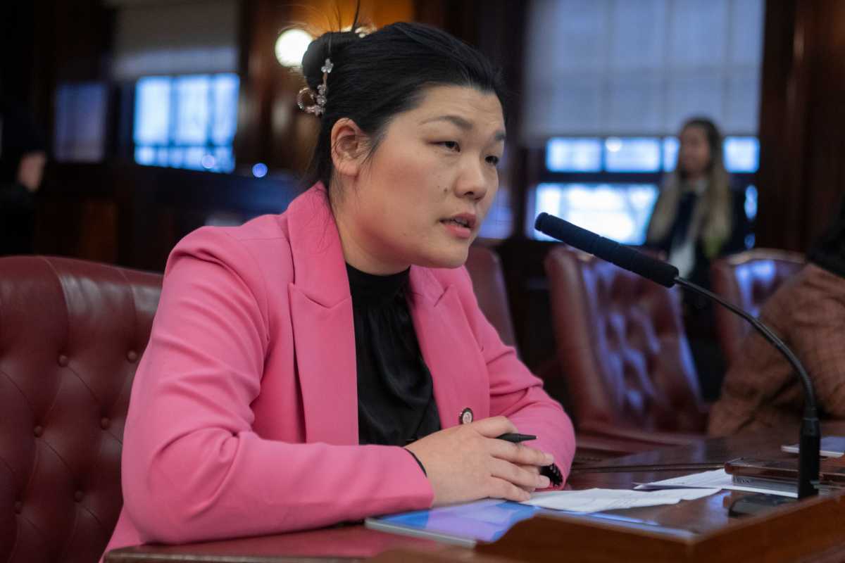 susan zhaung conservative party endorsement