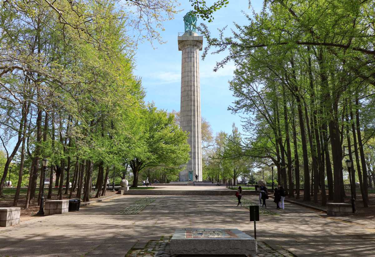fort greene park