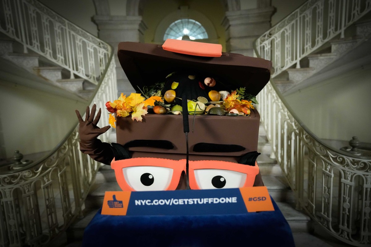 Not composting yet? Here's what to know about NYC's new fines Brooklyn Paper
