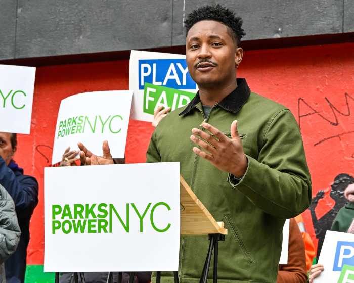 chi ossé parks funding