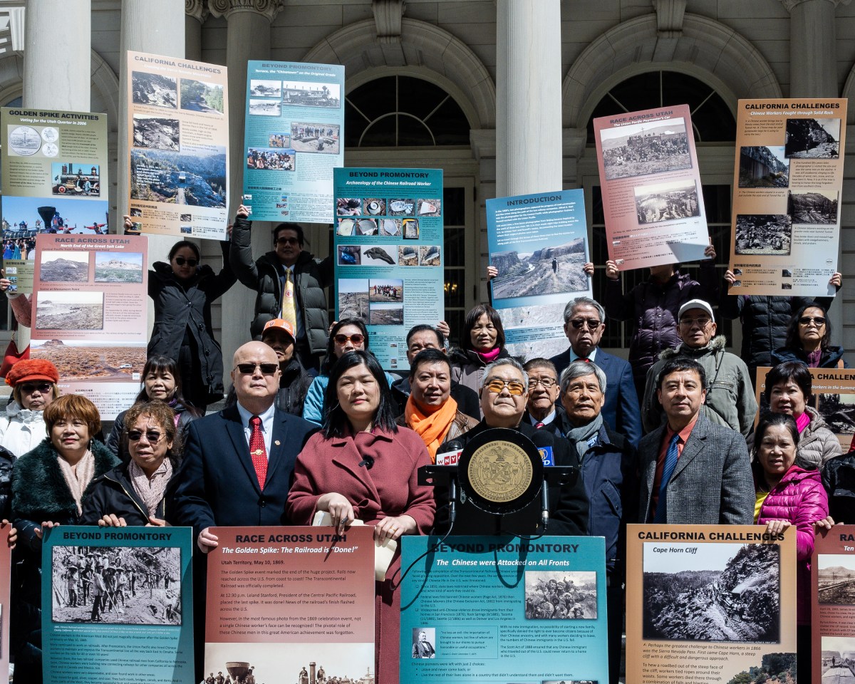 susan zhuang introduces chinese-american railroad workers memorial day resolution