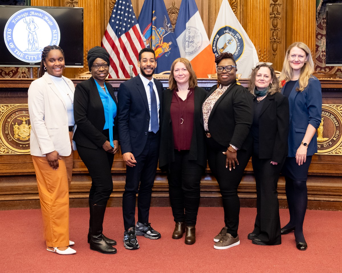 New Perinatal Mental Health program aims to combat Brooklyn's high maternal death rate * Brooklyn Paper