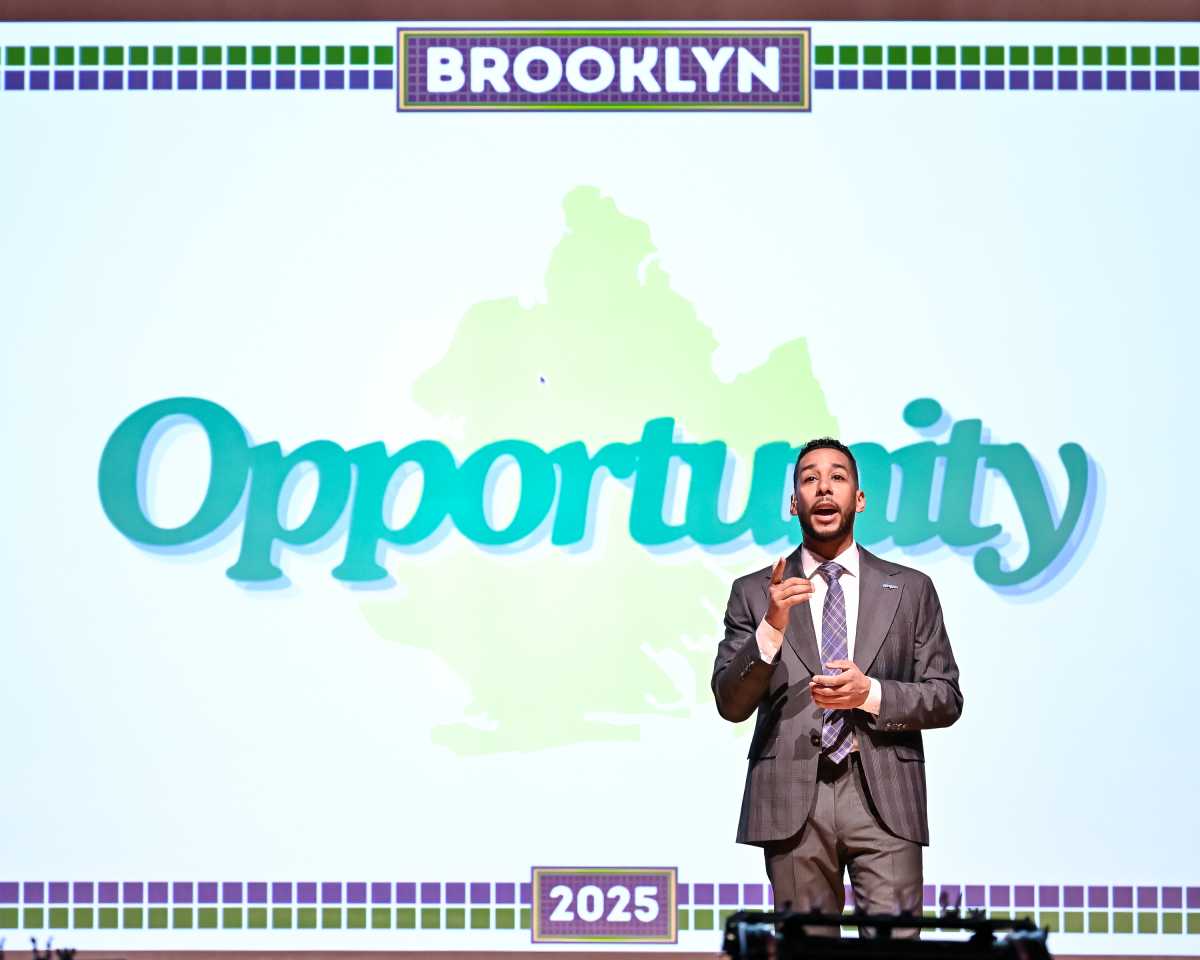 NY: Antonio Reynoso -State of the Borough Address