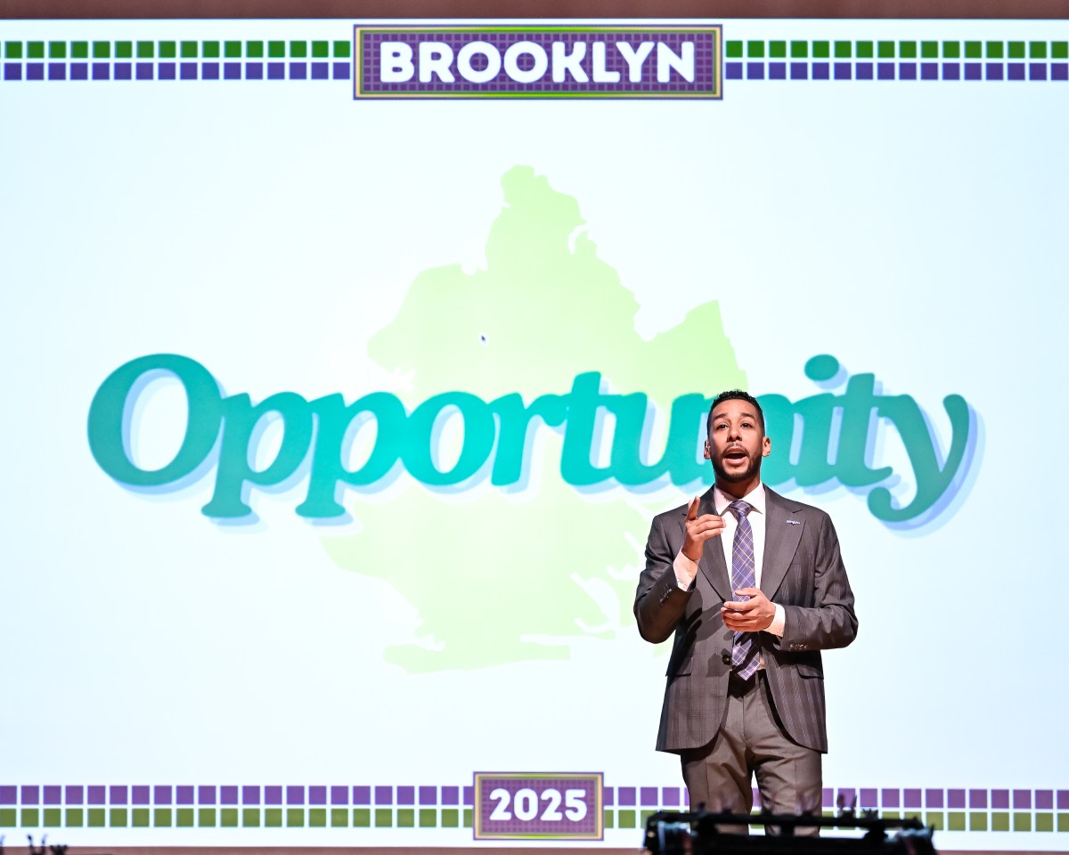 NY: Antonio Reynoso -State of the Borough Address