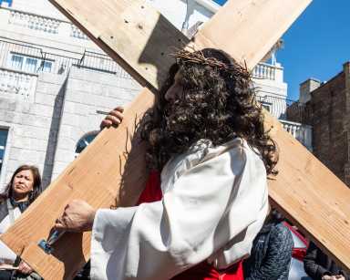 NY: Stations of the Cross