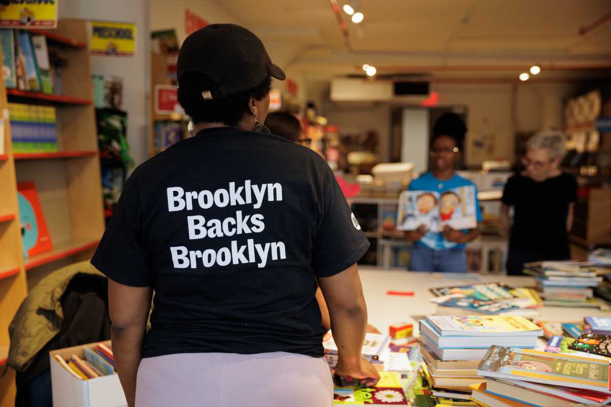 Brooklyn Org Volunteer Day 2025