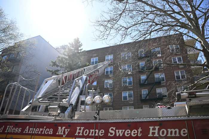 fdny truck flatbush