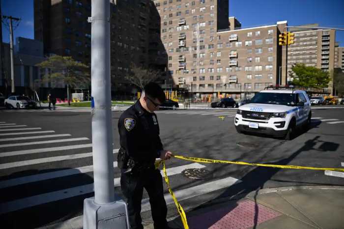 officer in brooklyn