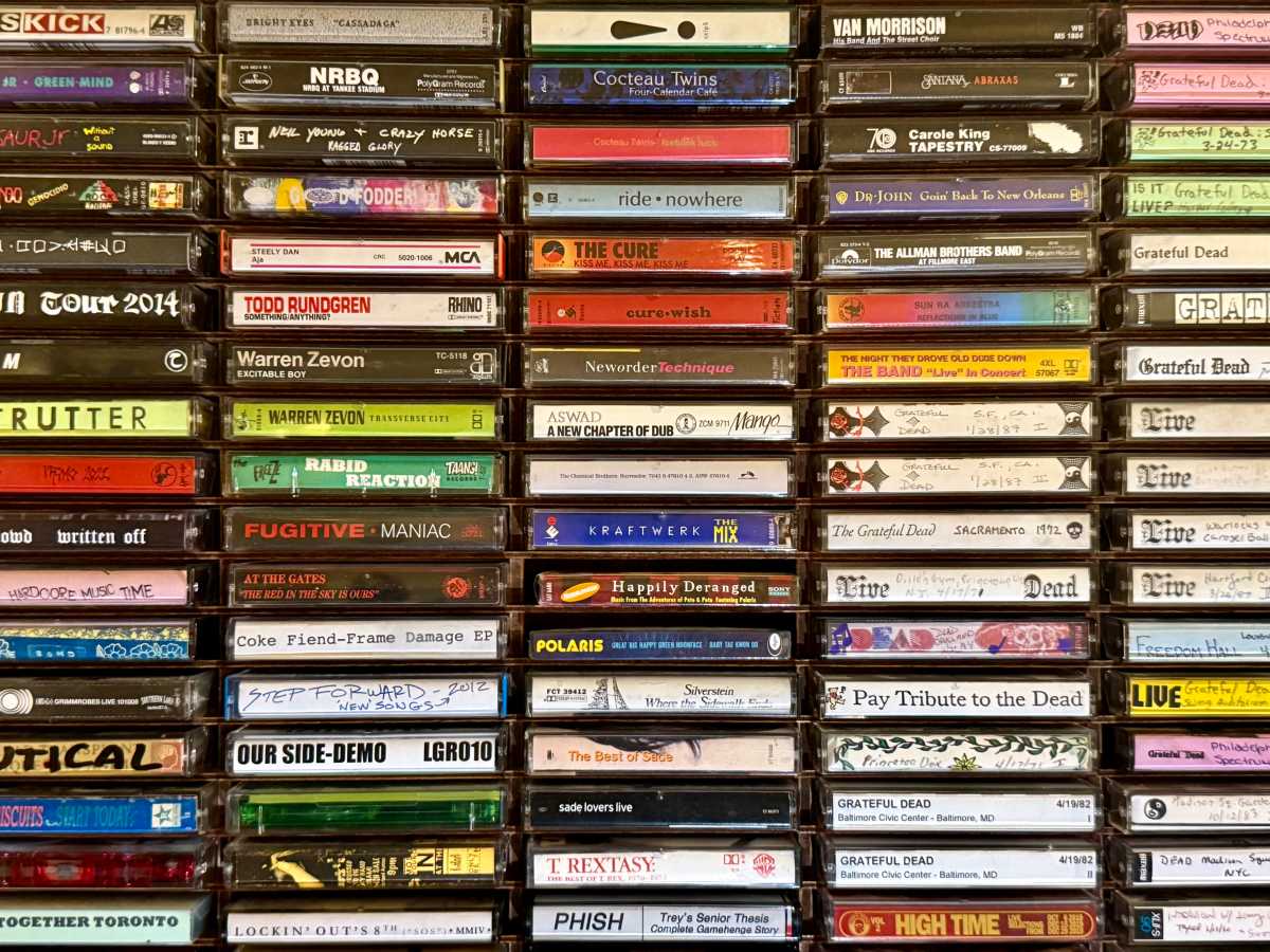 tapes nyc tape fair