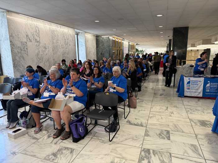 cancer advocates in albany