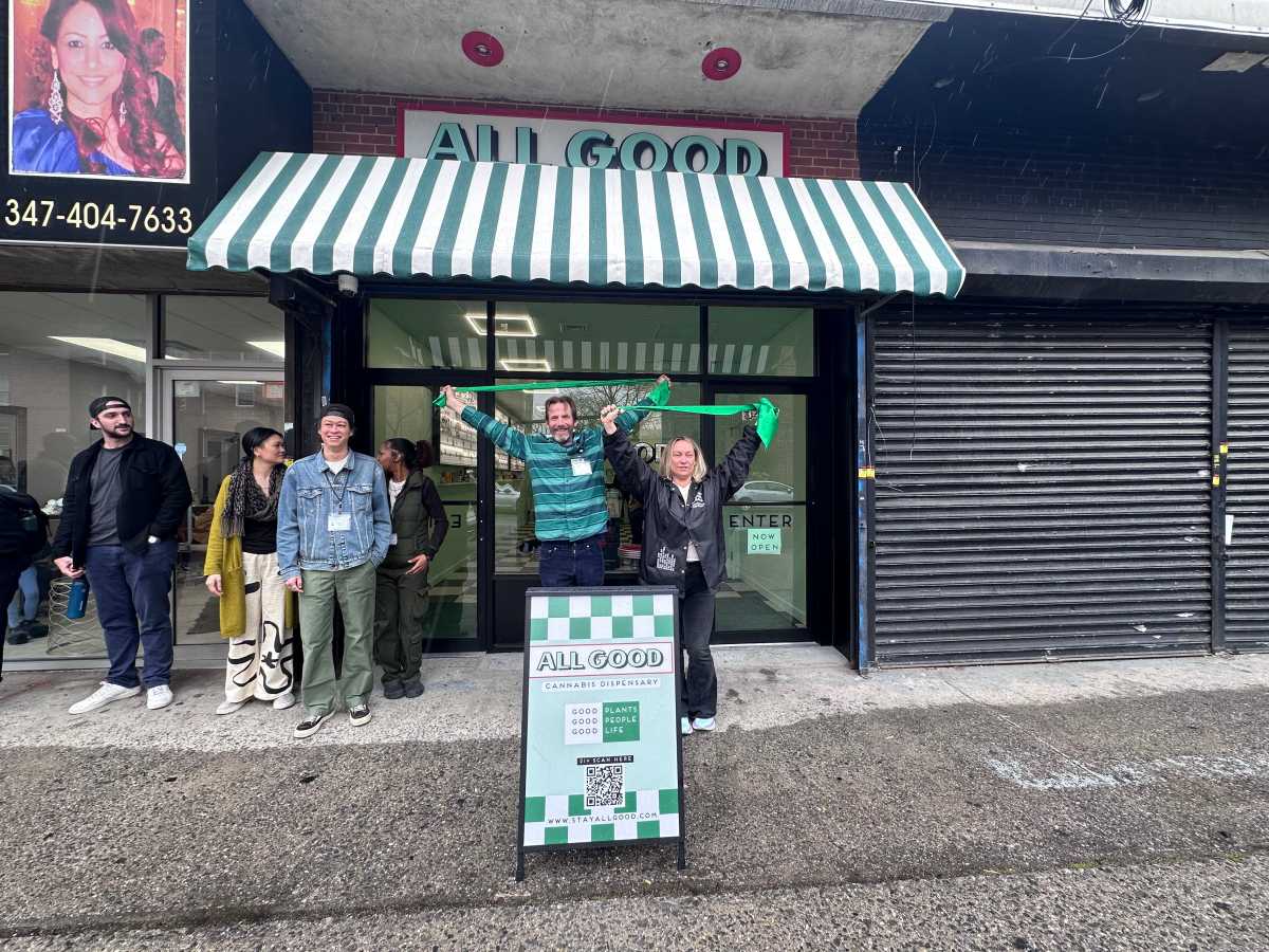 all good dispensary
