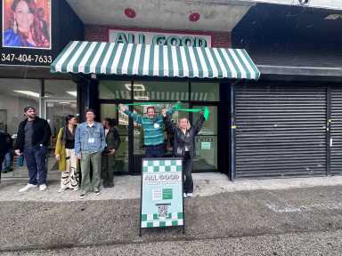 all good dispensary