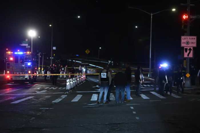 belt parkway police