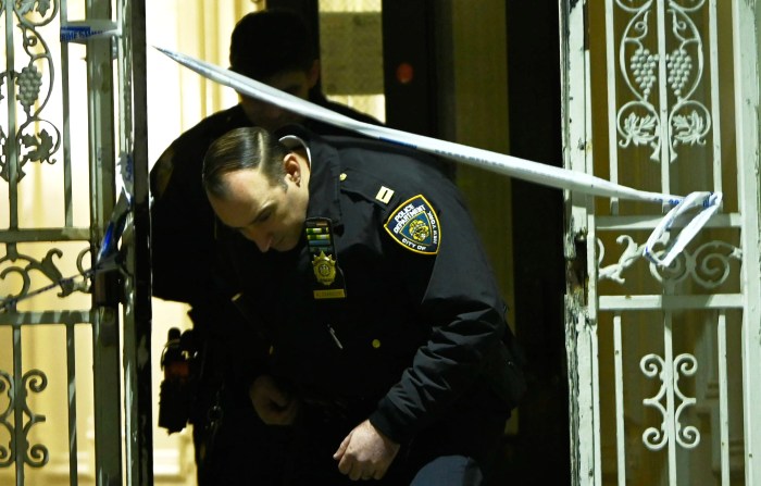 nypd officer in brooklyn