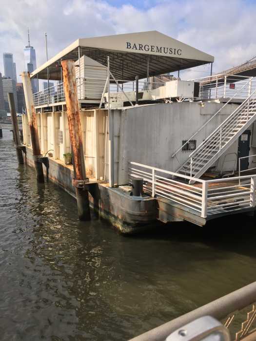 bargemusic
