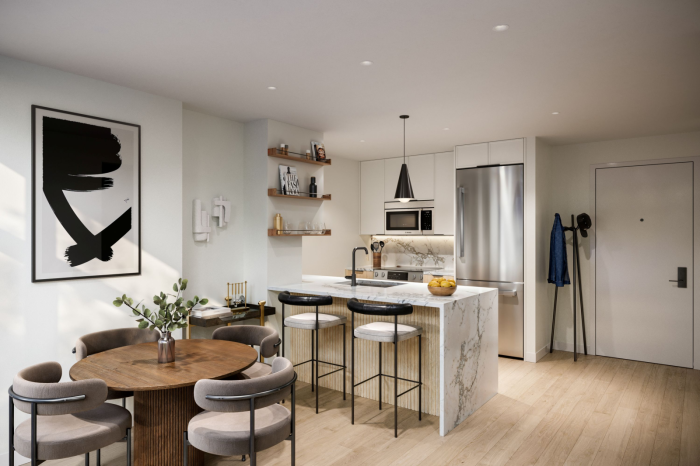 apartment kitchen gowanus