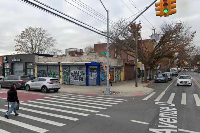 east flatbush corner where shooting occurred