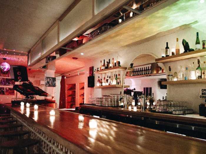 selva bar