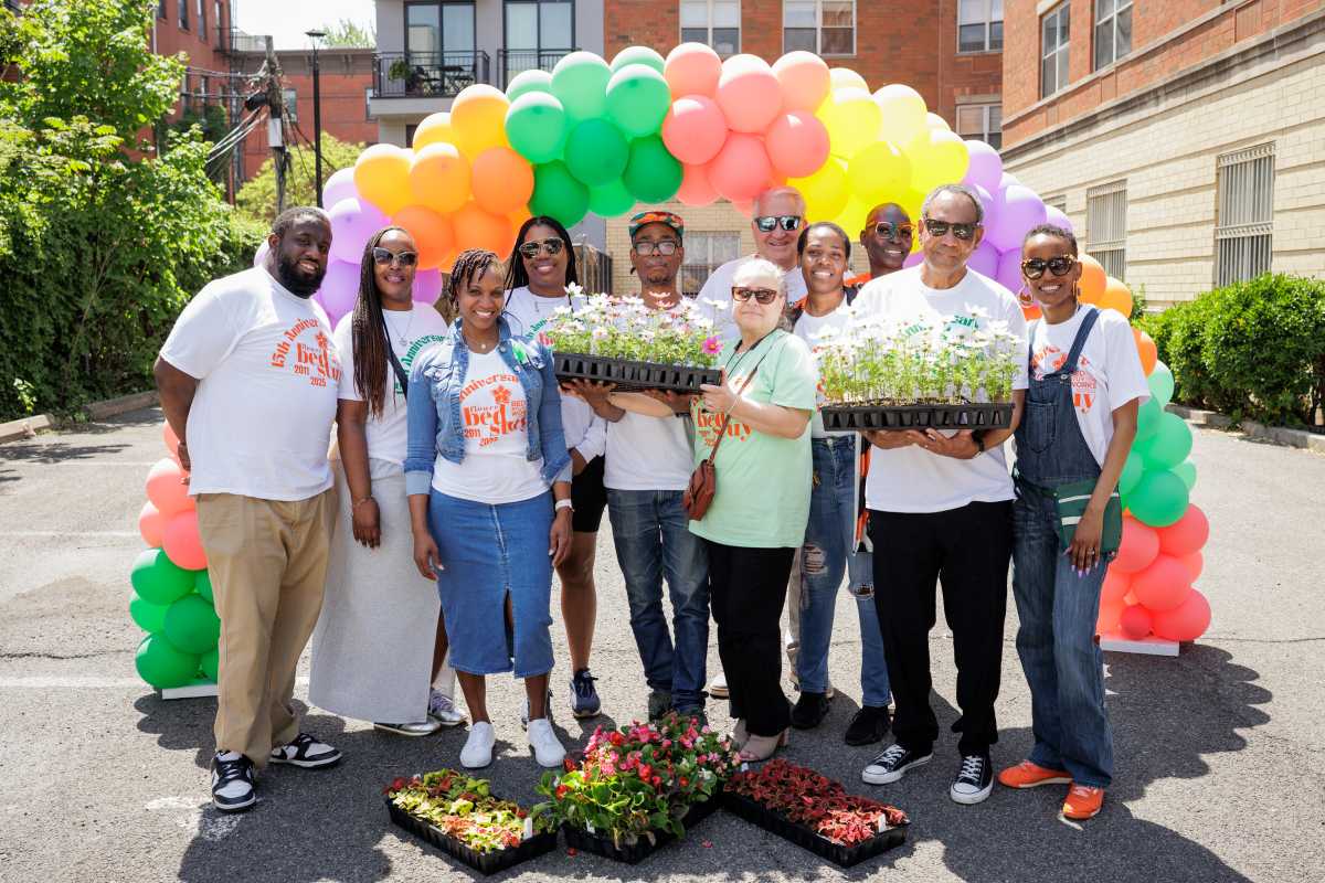 flower bed-stuy celebration