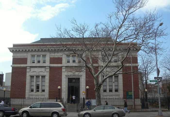 bedford library