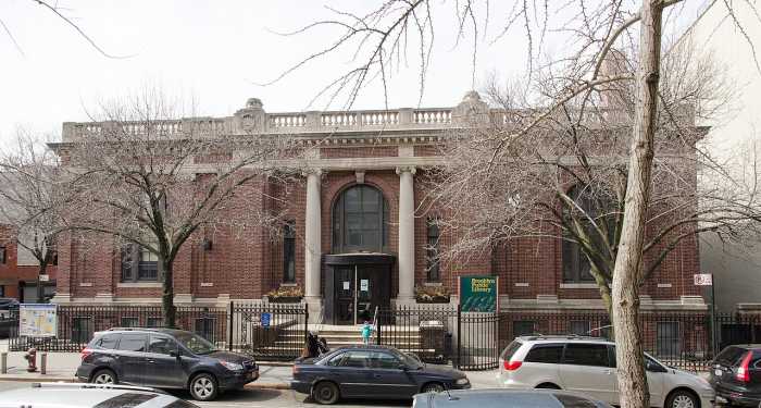 carroll gardens library