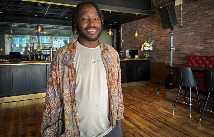 hannibal buress at new venue isola brooklyn