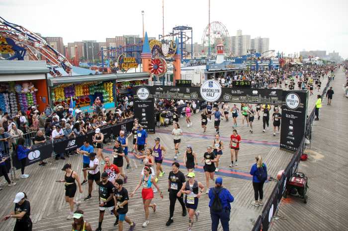 brooklyn half marathon