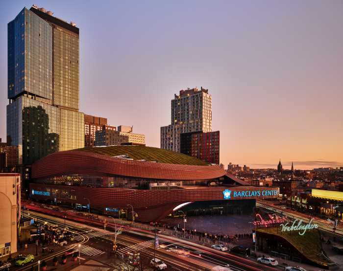 barclays center