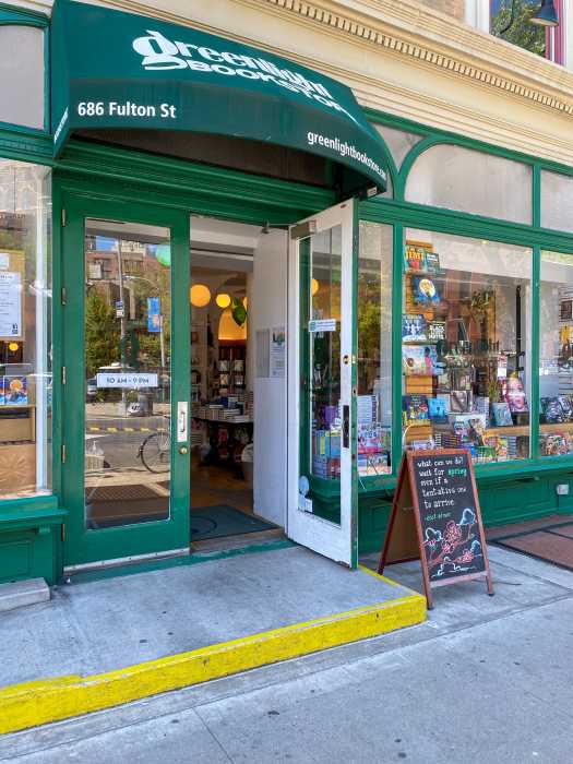 greenlight bookstore